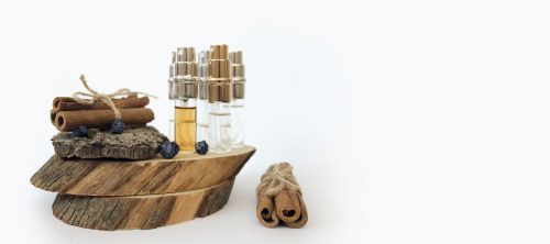 aromas a canela