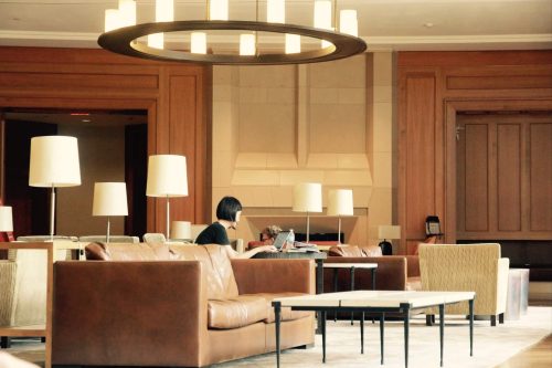 Aromas para hoteles