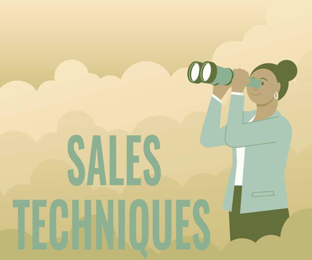 Técnicas de ventas