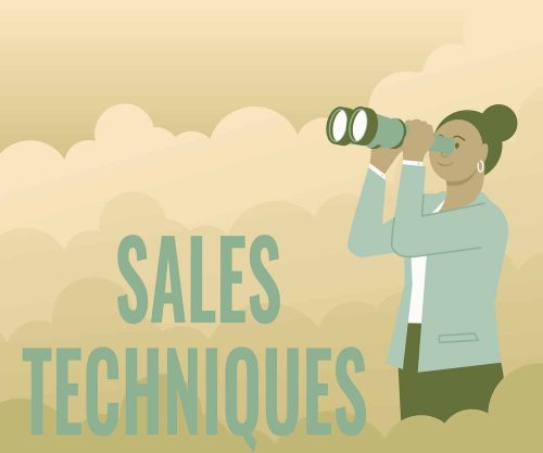 Técnicas de ventas