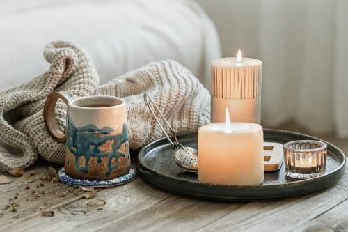 velas aromáticas para regalar