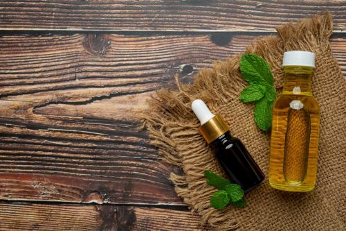 esencia de perfume