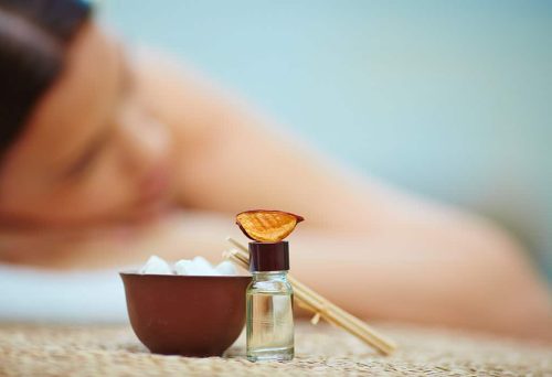 Aromas relajantes para dormir