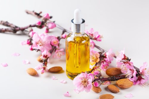 Aceites esenciales en aromaterapia