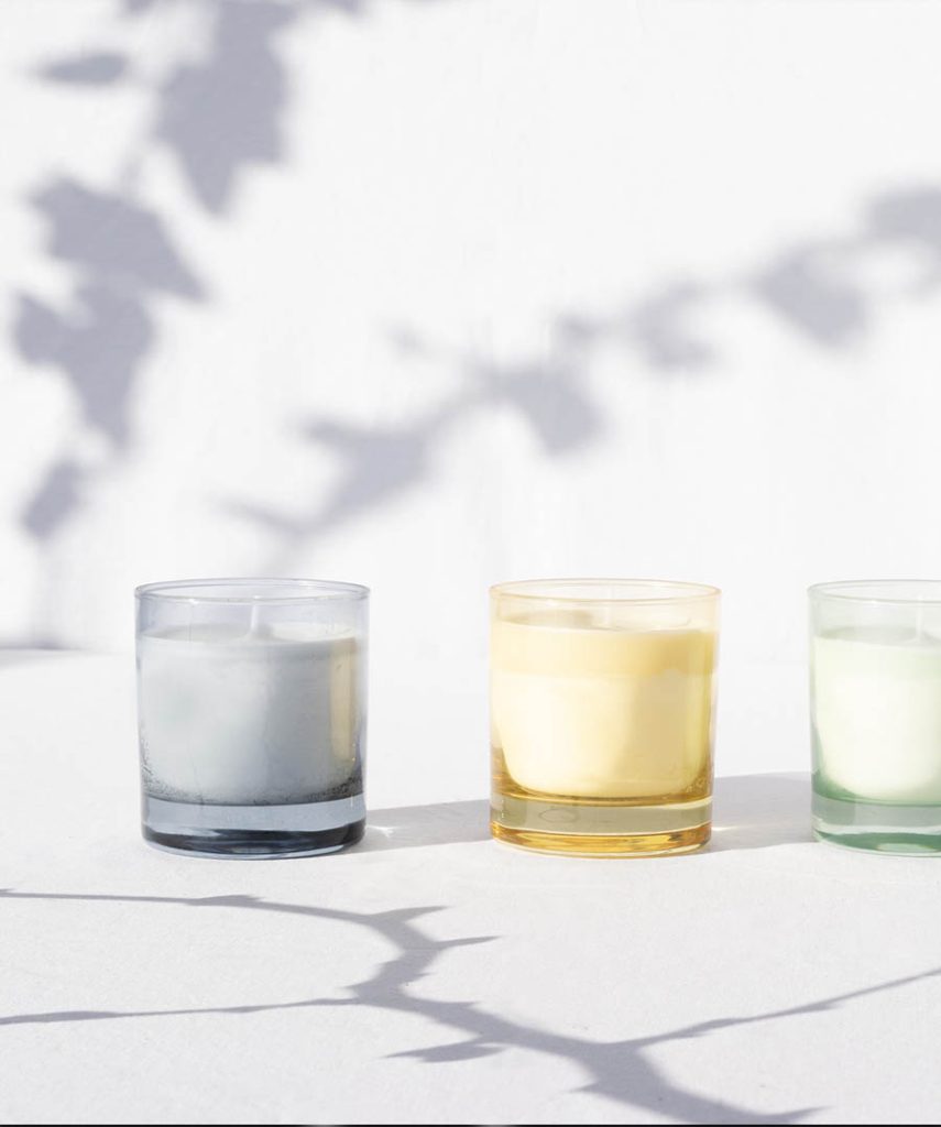 Mejores esencias aromáticas para velas - Aromas Fenpal