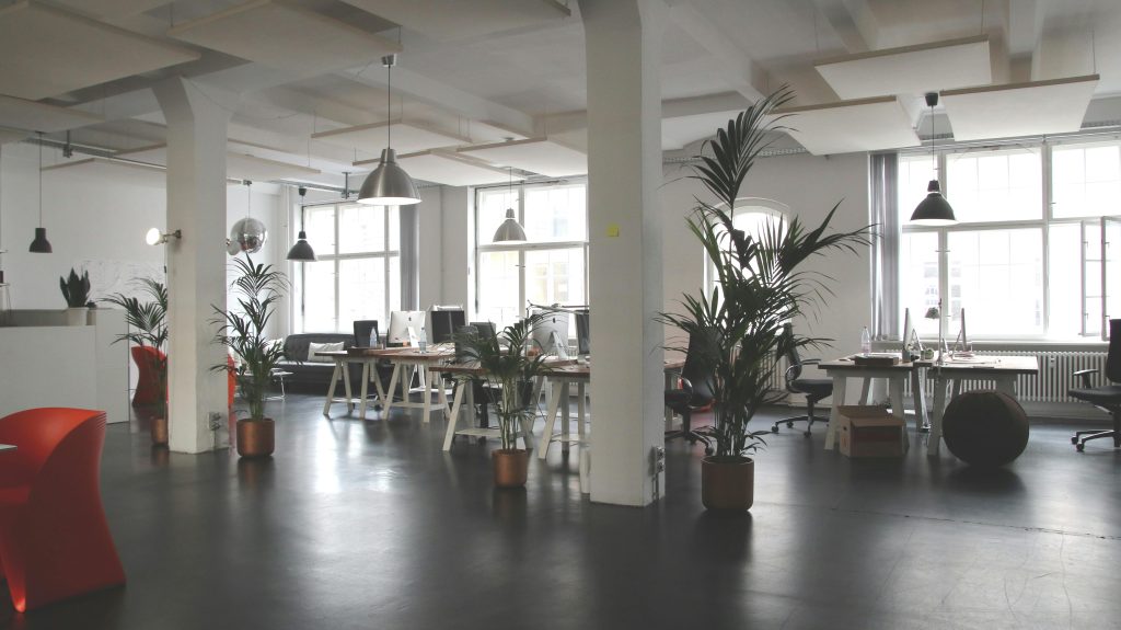 Aromas marketing olfativo para oficinas