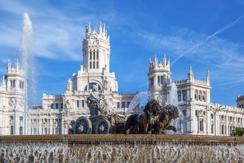 Marketing olfativo Madrid