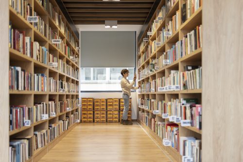 Marketing olfativo para librerías, papelerías y bibliotecas
