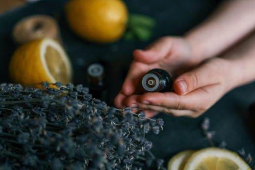 el poder del aroma