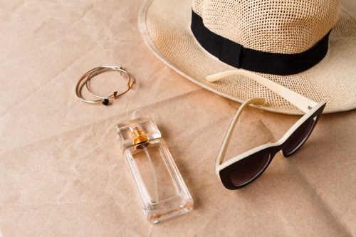 packaging perfume