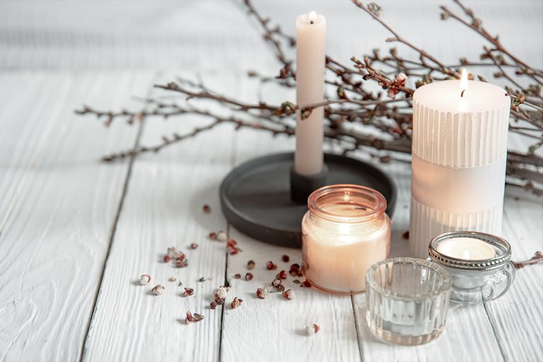 Distribuidores de aromas para clínicas