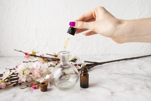 Guía de Layering Perfumes