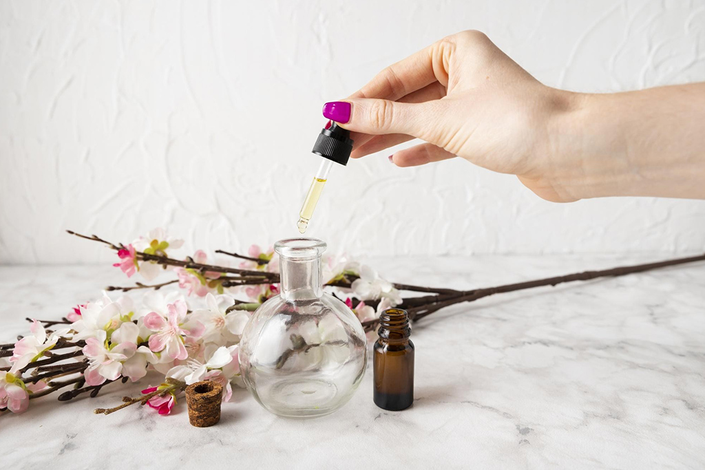 Guía de Layering Perfumes