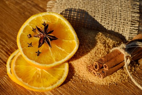 Olores agradables Aromas Fenpal