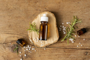 Aceites esenciales que funcionan mejor en velas de cera vegetal