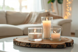 Velas de Soja sostenibles para tu negocio
