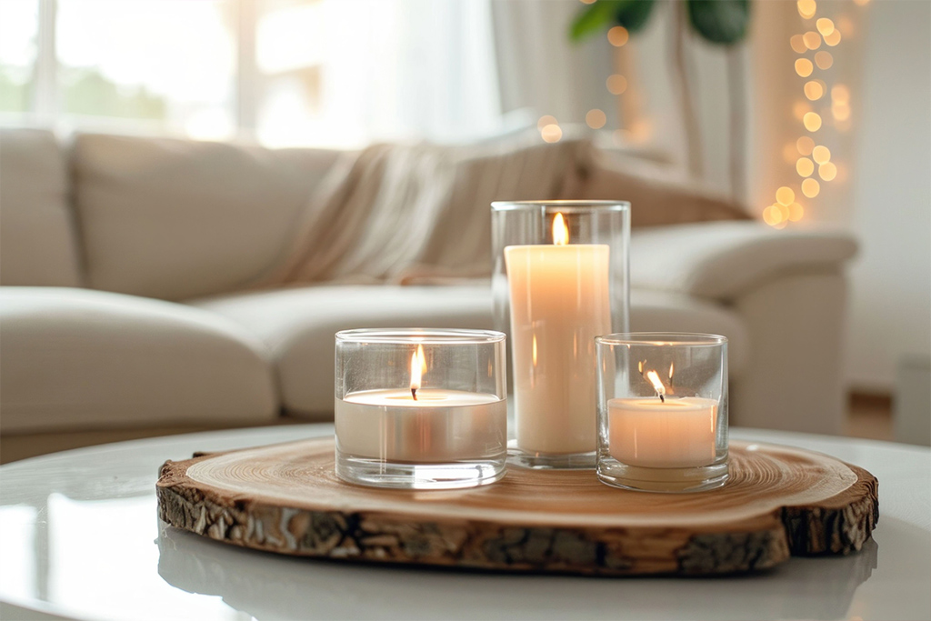 Velas de Soja sostenibles para tu negocio