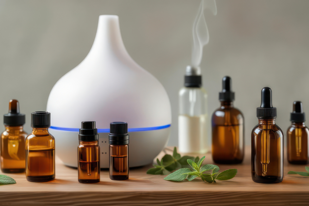 Los mejores difusores de aromaterapia: cómo elegir el ideal para tu espacio Fenpal