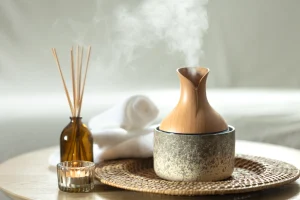 velas aromáticas o difusores fenpal