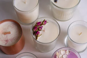 Velas aromáticas en marketing olfativo para negocios fenpal