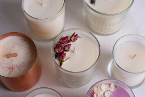 Velas aromáticas en marketing olfativo para negocios fenpal