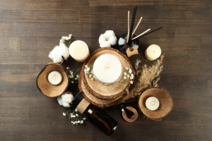 Sándalo y bienestar: aroma relajante para tu espacio fenpal