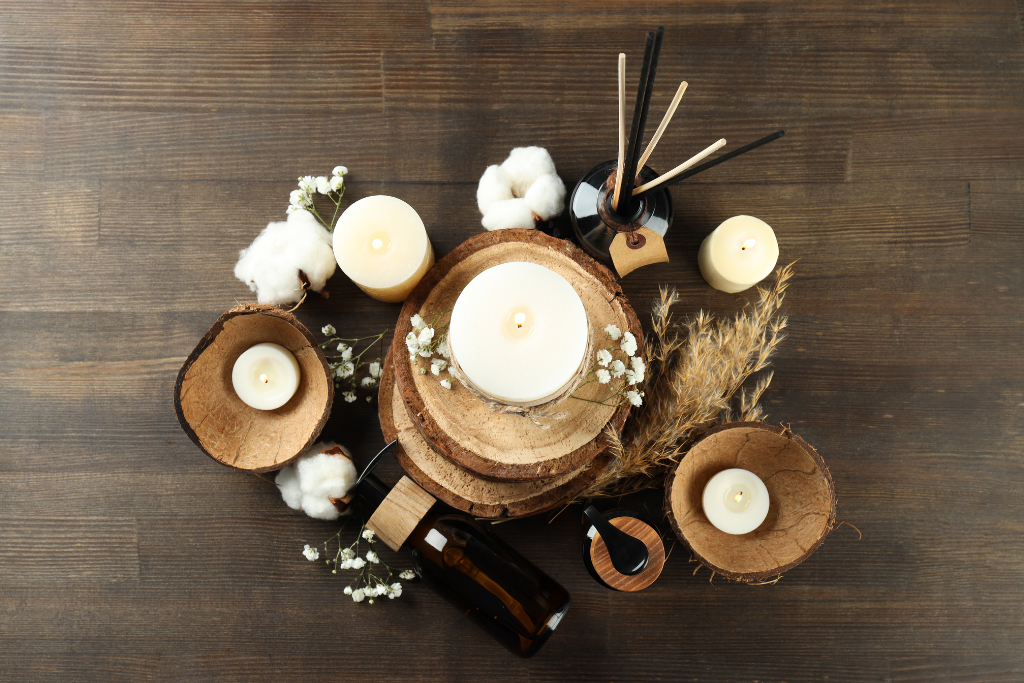 Sándalo y bienestar: aroma relajante para tu espacio fenpal