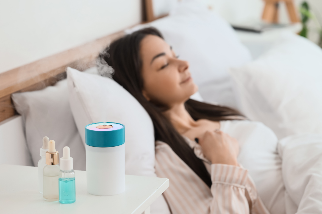 Cómo usar esencias en humidificadores para un hogar más saludable Fenpal