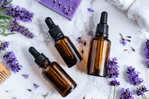 La lavanda en aromaterapia: equilibrio, calma y bienestar natural Fenpal