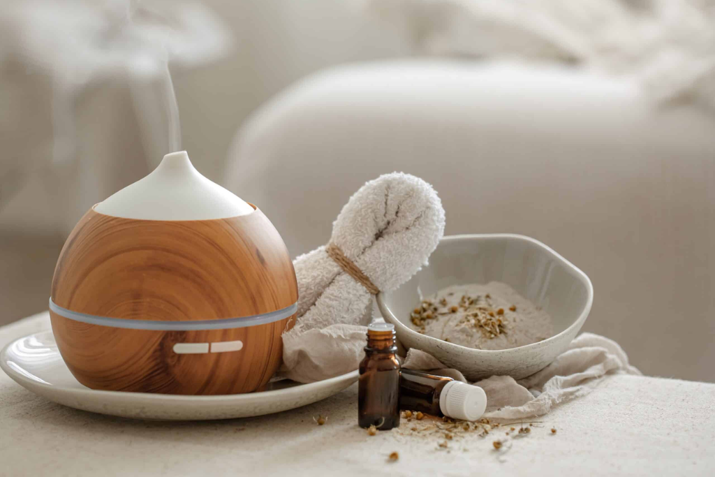 Humidificador esencias: cómo potenciar el bienestar en casa Fenpal
