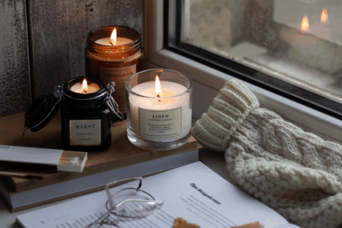 Velas y aromas: calidez, bienestar y personalidad en cada rincón Fenpal