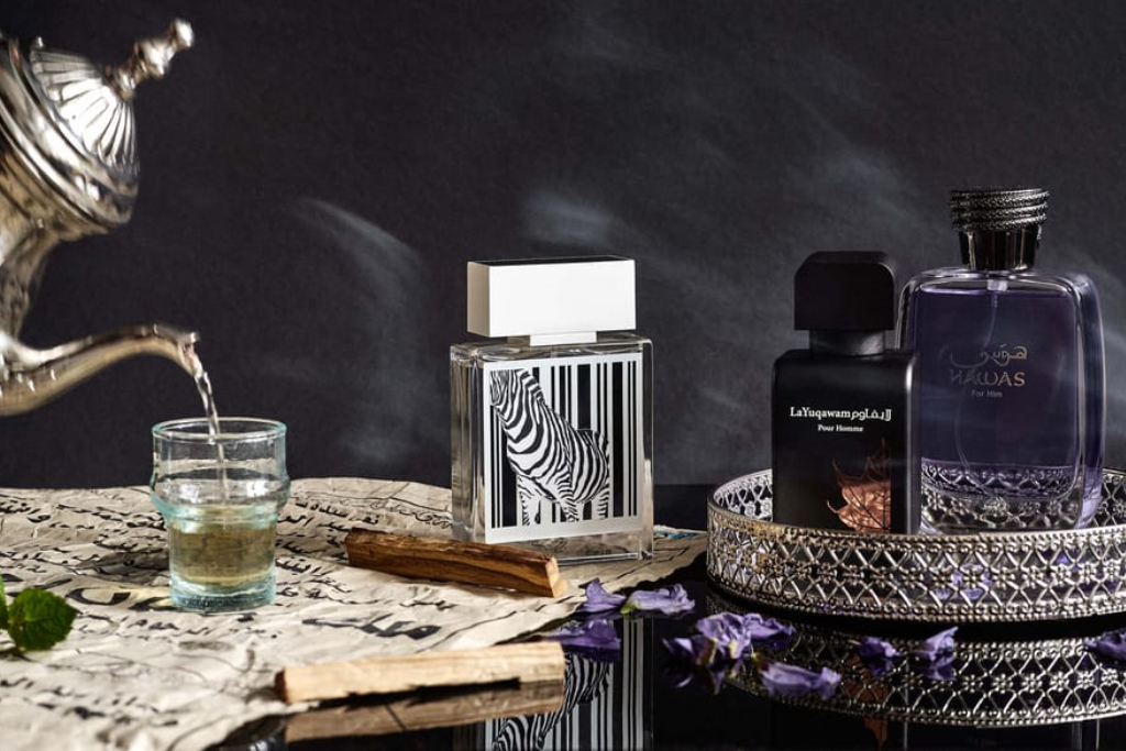 Perfumería árabe y tienda de perfumes: tradición y lujo en cada esencia Fenpal