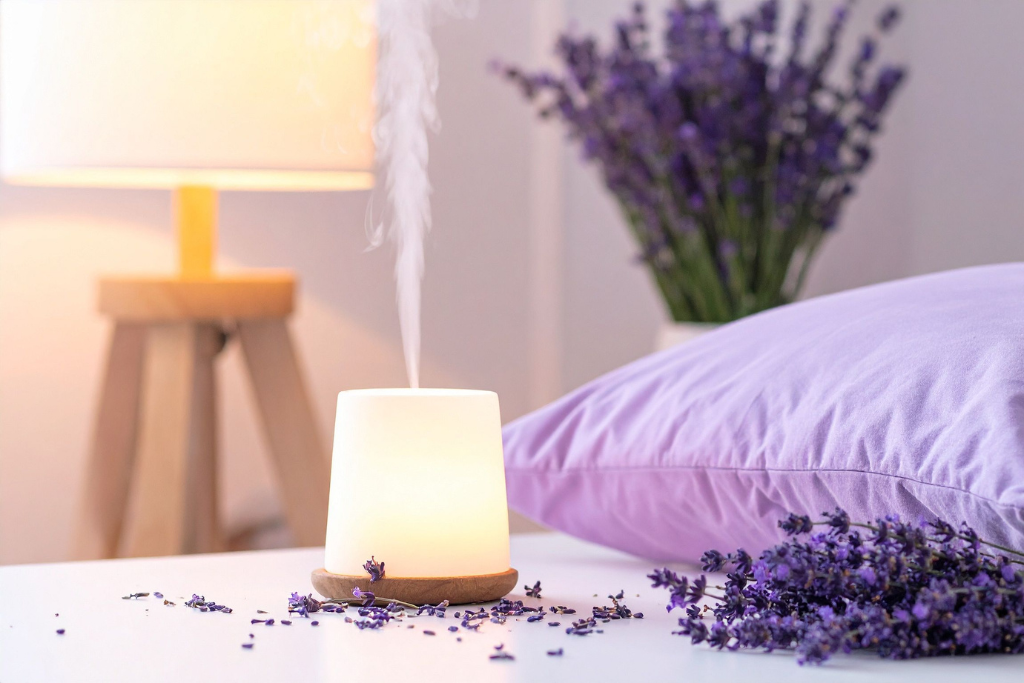 Por qué un difusor de aromas es clave en la experiencia sensorial del hogar Fenpal
