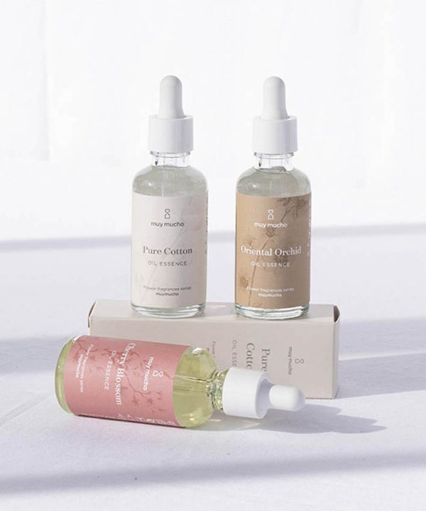 Aceite esencial cluster